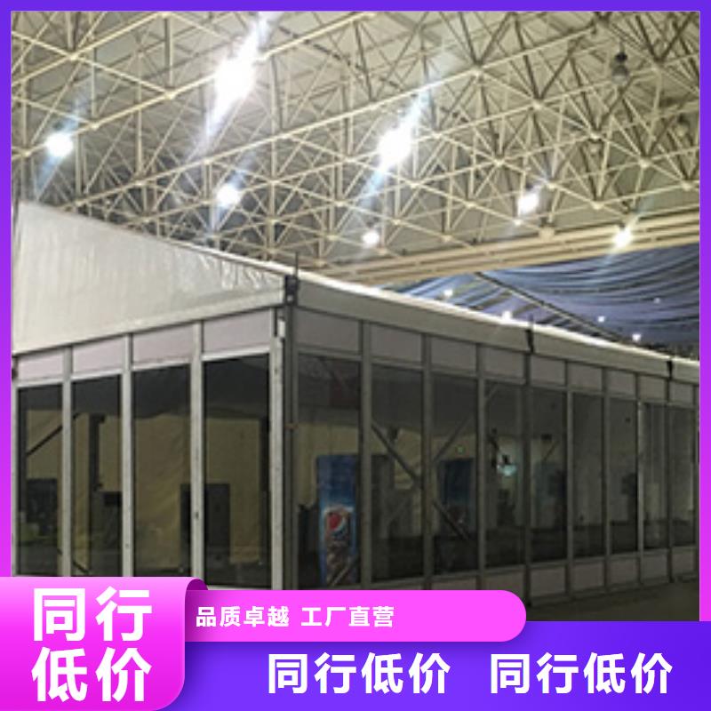 篷房出租展览篷房租赁良好口碑