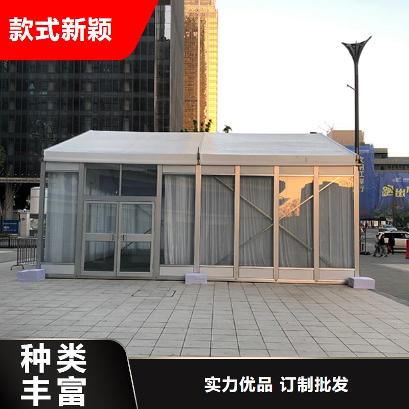 县展览帐篷房搭建2025九州搭建快