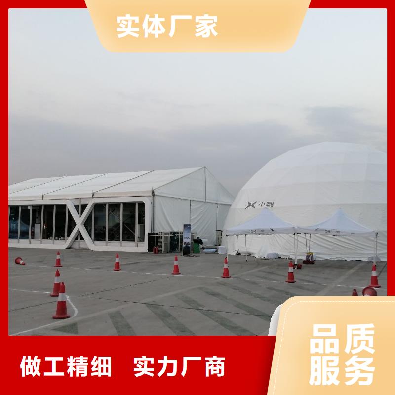 白色蓬房出租租赁搭建值得信赖