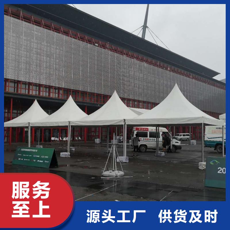 租帐篷房出租租赁搭建物料齐全