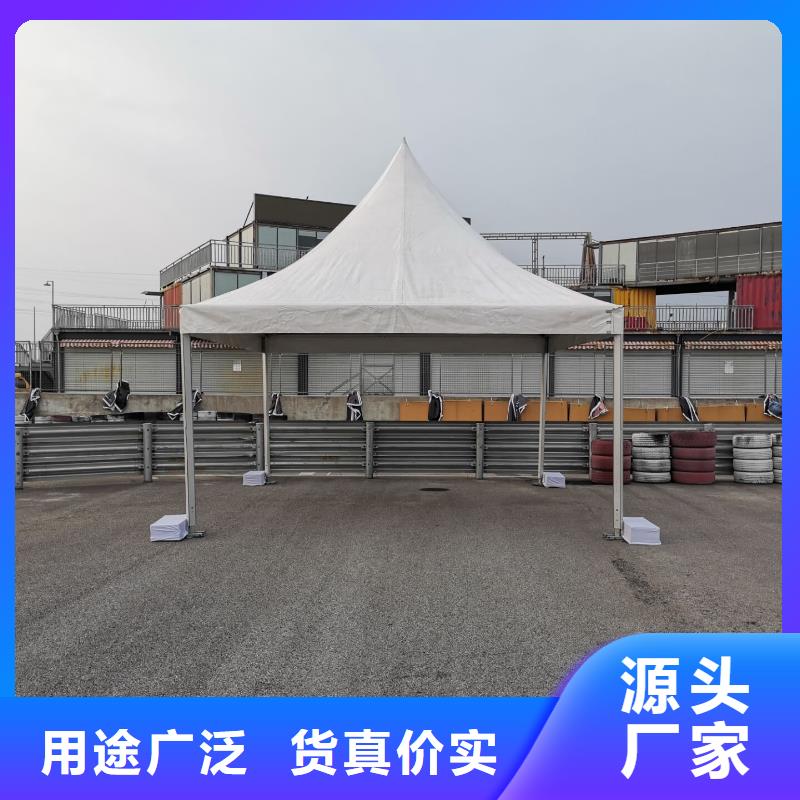 篷房出租红色篷房租赁实力雄厚