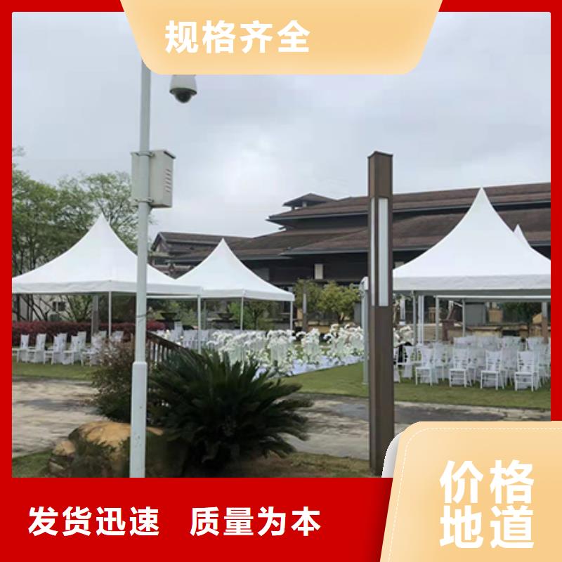 篷房出租口碑商家