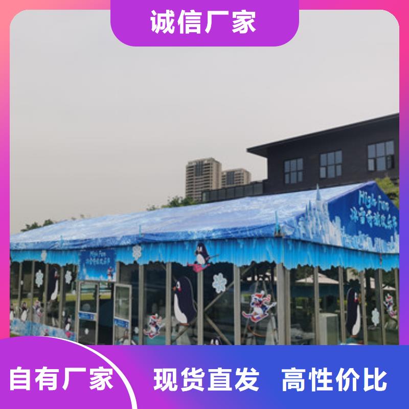 篷房出租红色篷房租赁实力雄厚