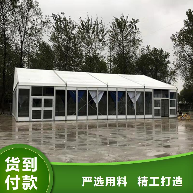 白色篷房出租租赁搭建值得信赖