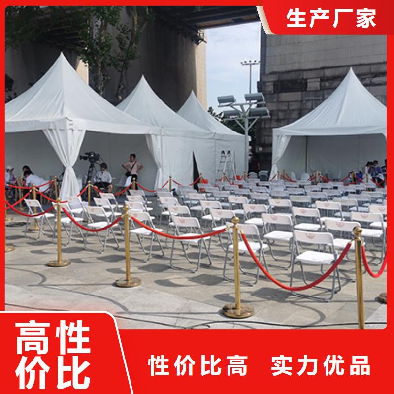 桌椅出租 红色篷房出租明码标价