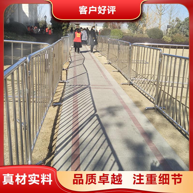 铁马护栏出租篷房租赁出租经验丰富