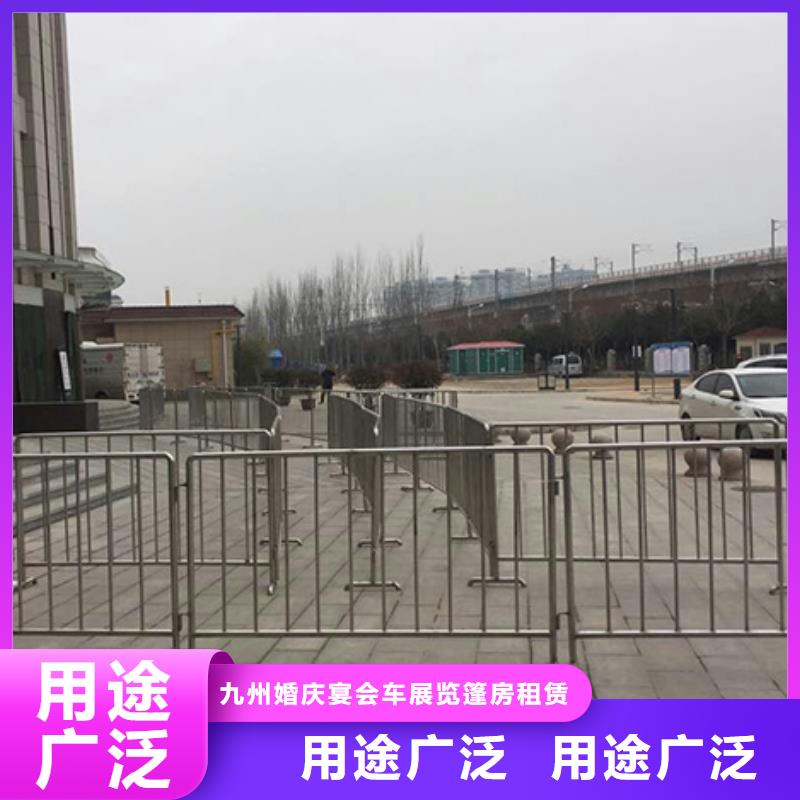 【铁马护栏出租】篷房租赁出租价格低于同行