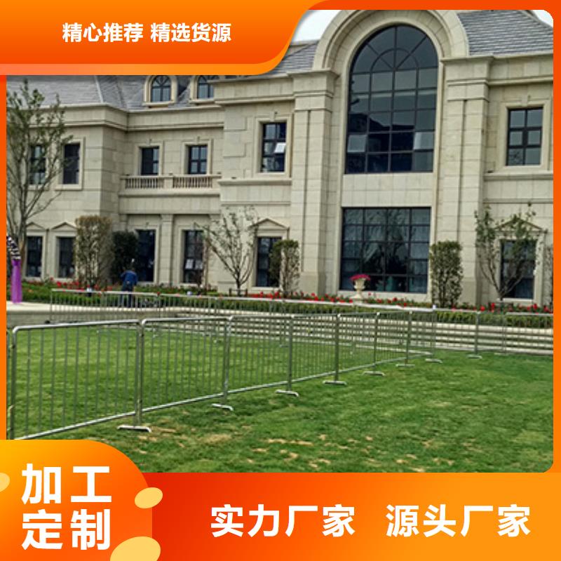 铁马护栏出租篷房租赁出租经验丰富