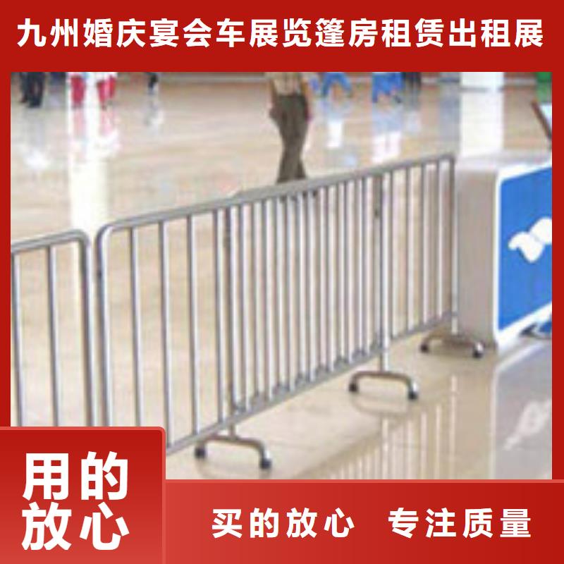 铁马护栏出租红色篷房租赁正规