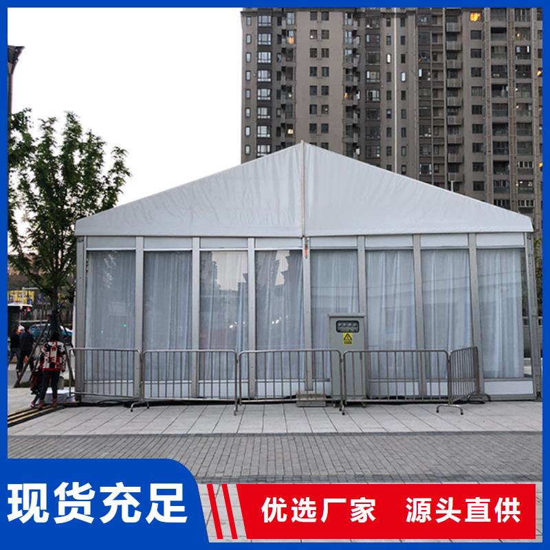 铁马护栏出租篷房出租租赁先进的技术