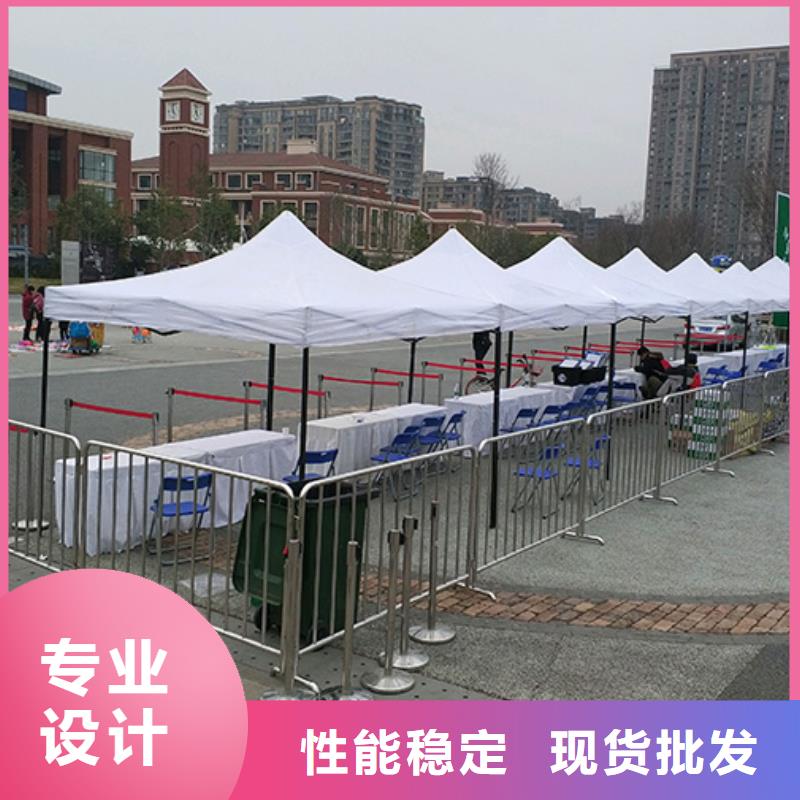 铁马护栏出租_大型篷房租赁正规