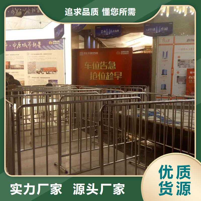 铁马护栏出租-出租展览篷房经验丰富