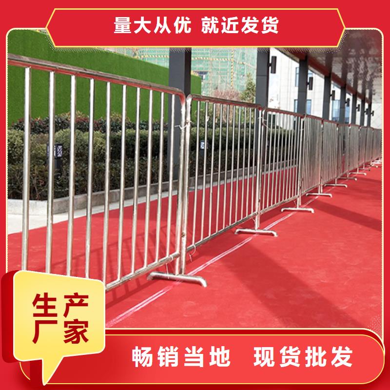 铁马护栏出租-出租展览篷房经验丰富
