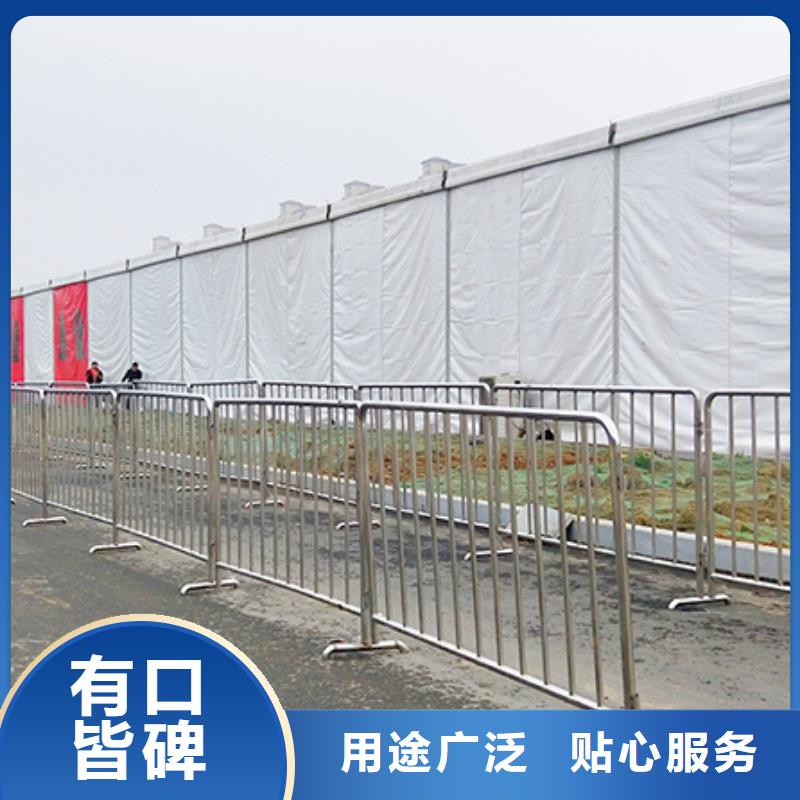 铁马护栏出租_大型篷房租赁正规