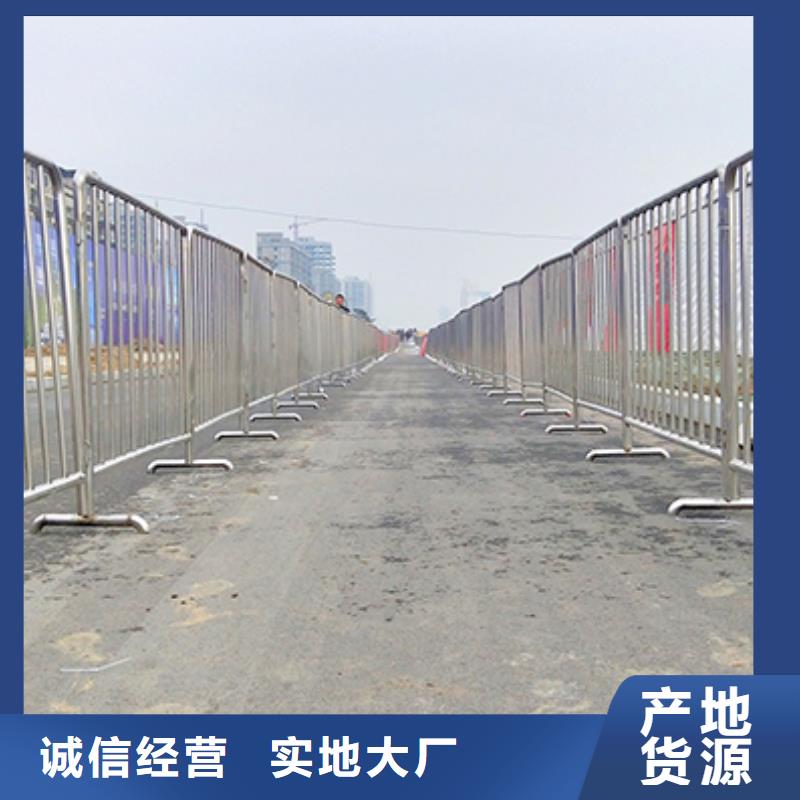 铁马护栏出租篷房出租租赁先进的技术