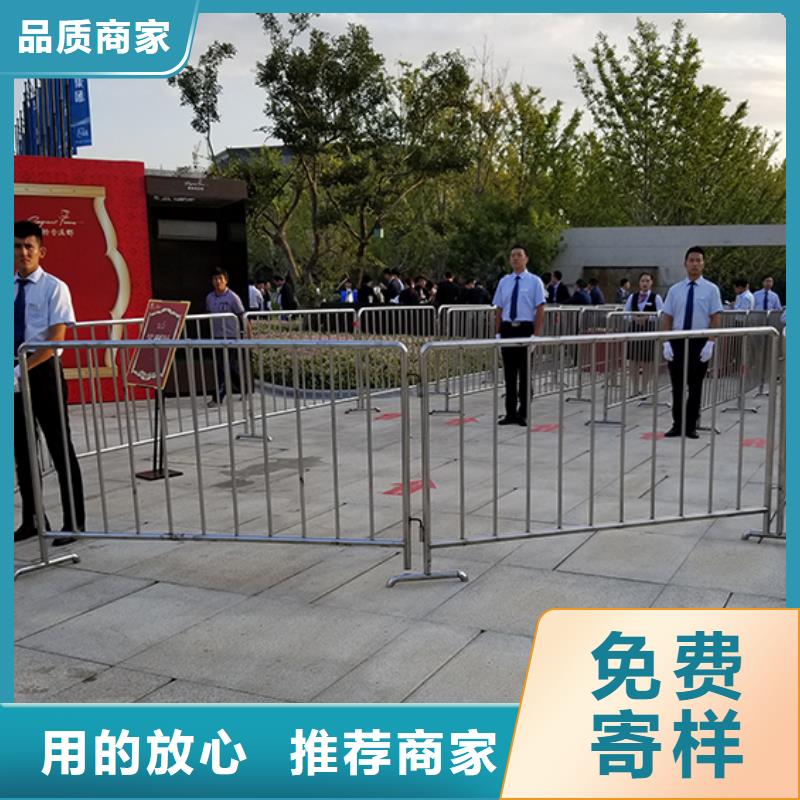 铁马护栏出租篷房出租租赁先进的技术