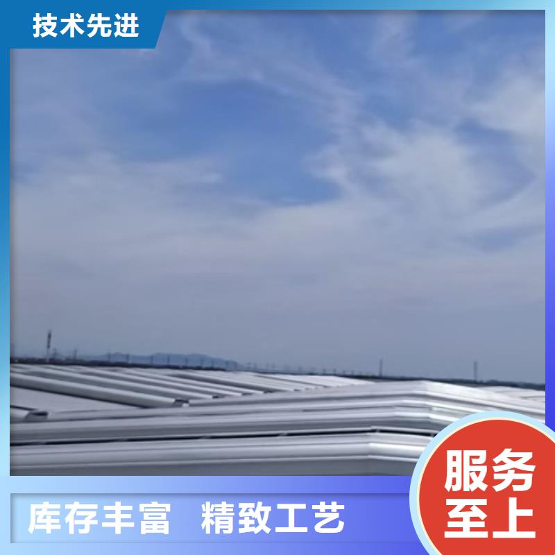 优质2型通风天窗（启闭式屋脊天窗）的厂家