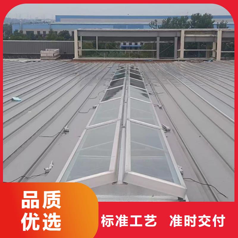横向通风气楼工厂直供