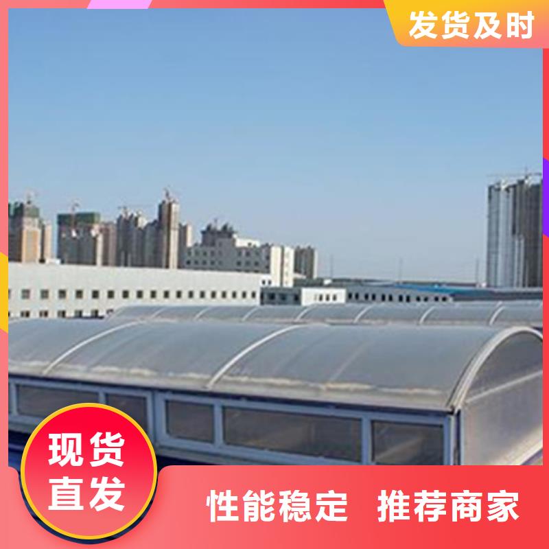 TC3A-4530n开敞式通风天窗远销海外