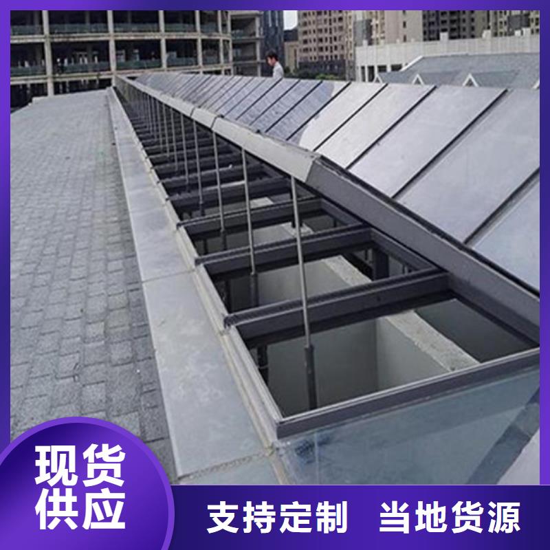 RDPC-III-CK-D-Y-4030圆拱侧开型排烟窗免费询价