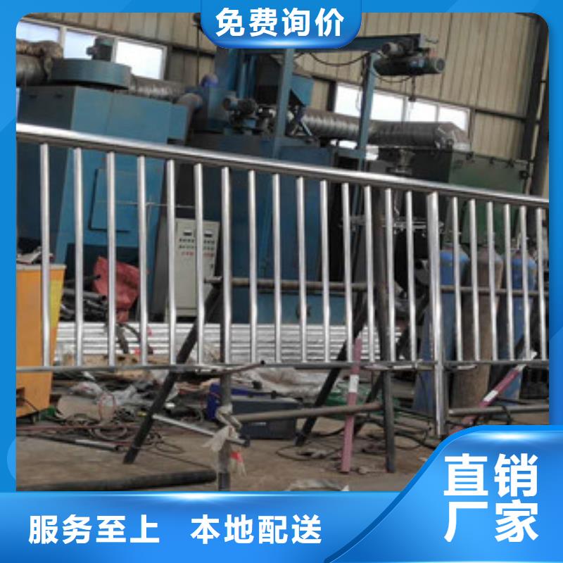 不锈钢复合管_桥梁护栏专业生产团队