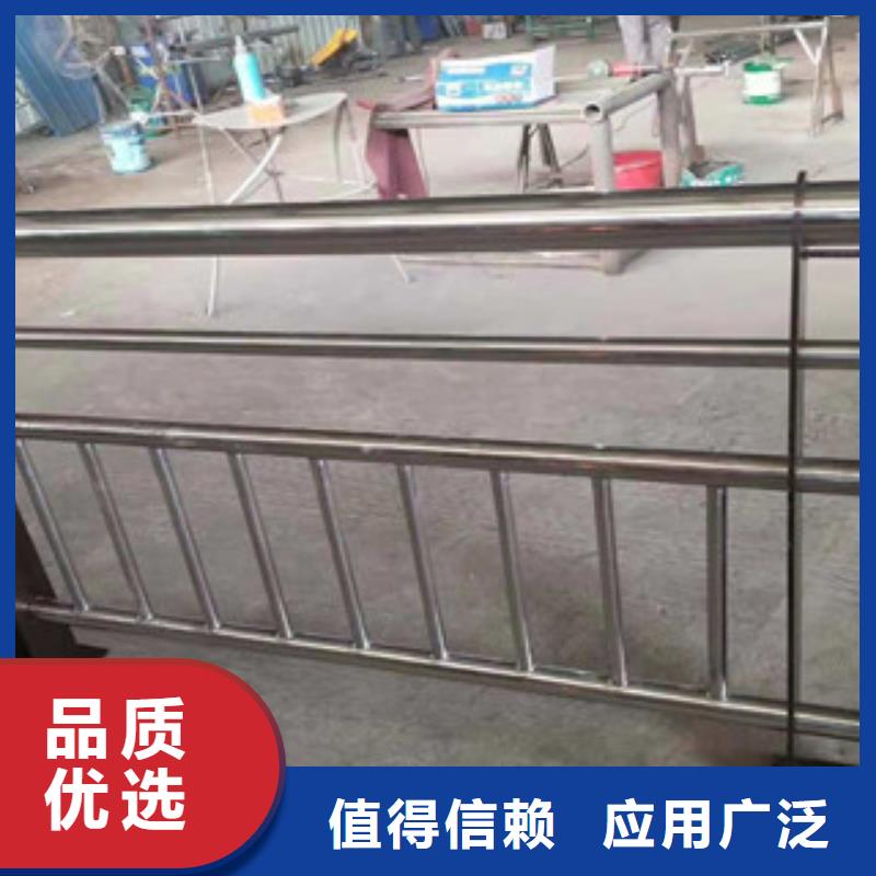 不锈钢复合管镀锌喷塑钢板立柱欢迎来厂考察