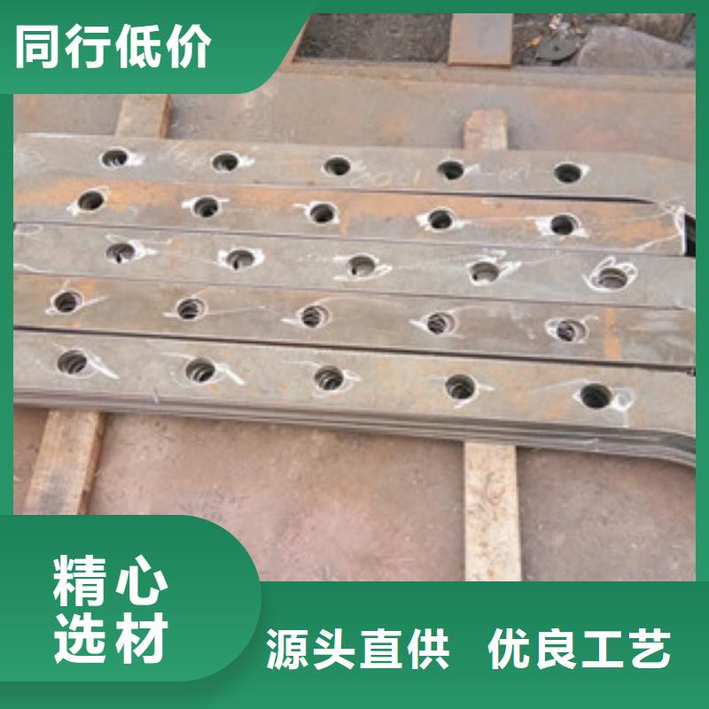 不锈钢复合管公路防撞护栏多年厂家可靠