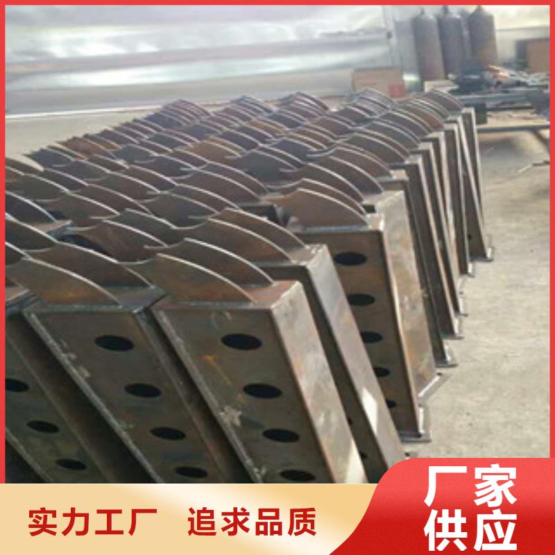 不锈钢复合管-不锈钢复合管护栏匠心工艺