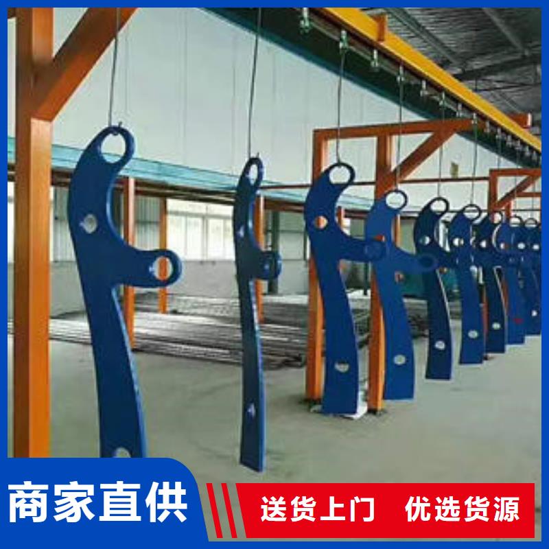 复合管防撞护栏不锈钢碳素钢复合管栏杆实力派厂家