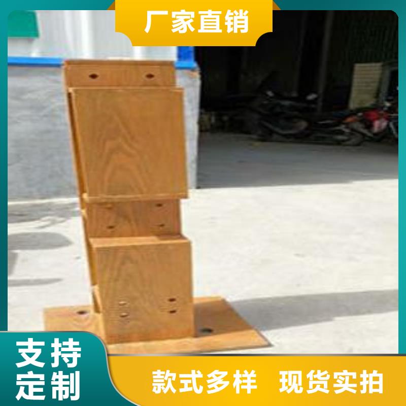 复合管防撞护栏,公路防撞护栏多行业适用