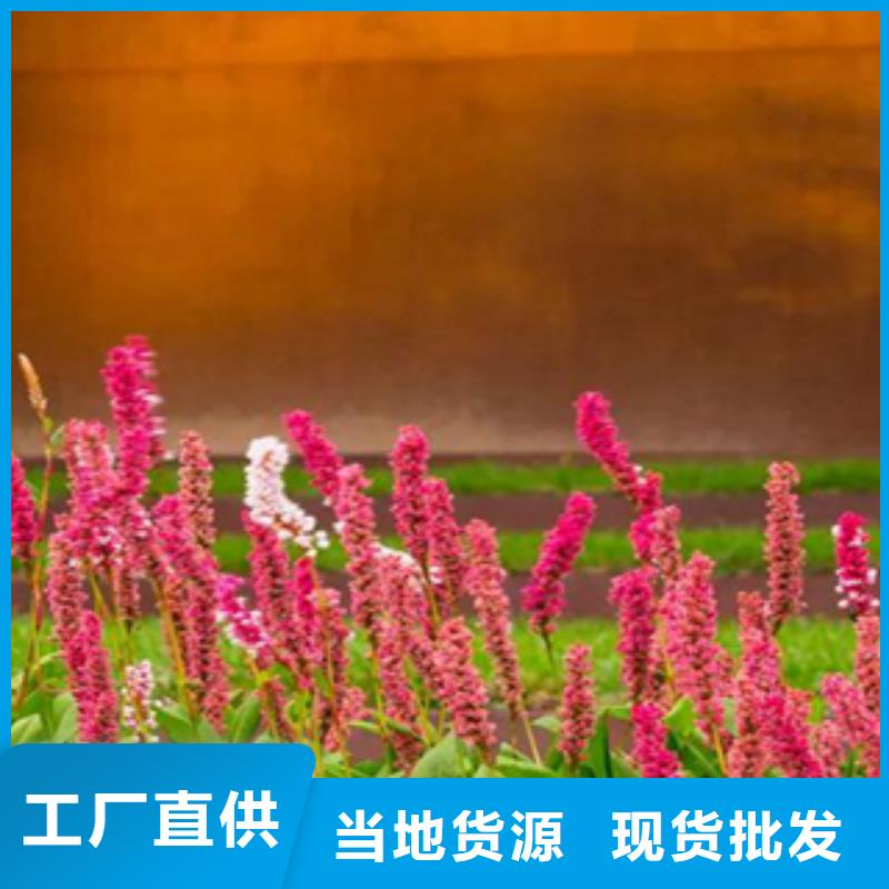 /耐候钢可分条/耐候钢板幕墙板