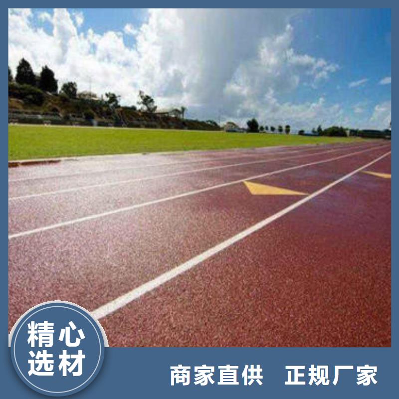 塑胶跑道室外篮球场施工诚信经营现货现发