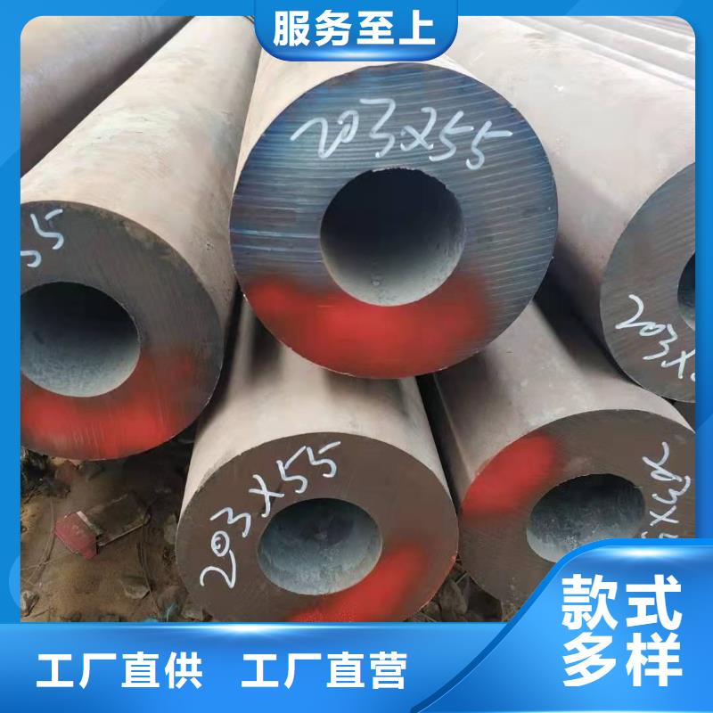 无缝管,厚壁无缝钢管生产经验丰富