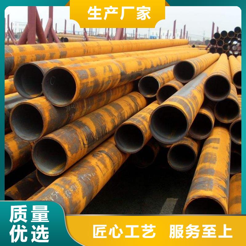无缝管黑钢管品质优良