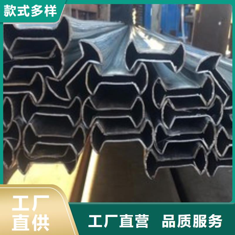 鑫文轩无缝钢管厂【异型管】 镀锌异型管放心选购szmyb.com
