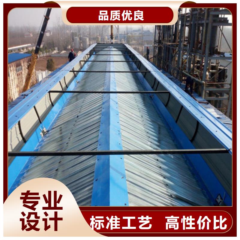 实力雄厚的三角型通风天窗加工厂家