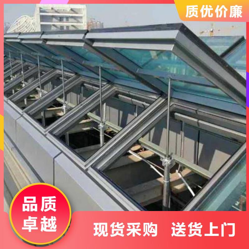通风天窗3铝合金排烟天窗用心制作