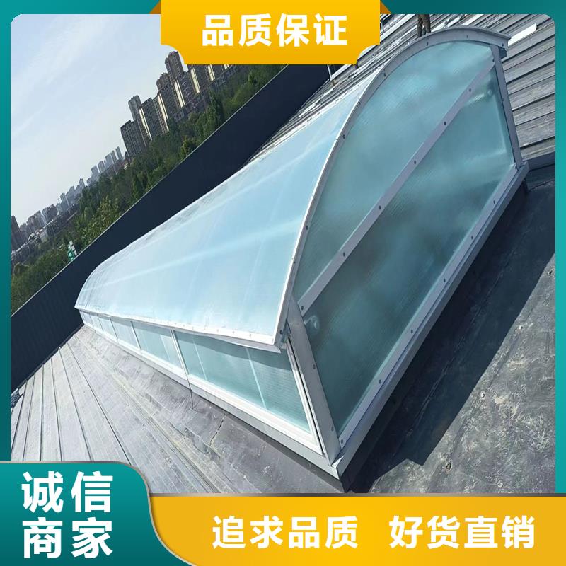 TC1A通风气楼品质过关