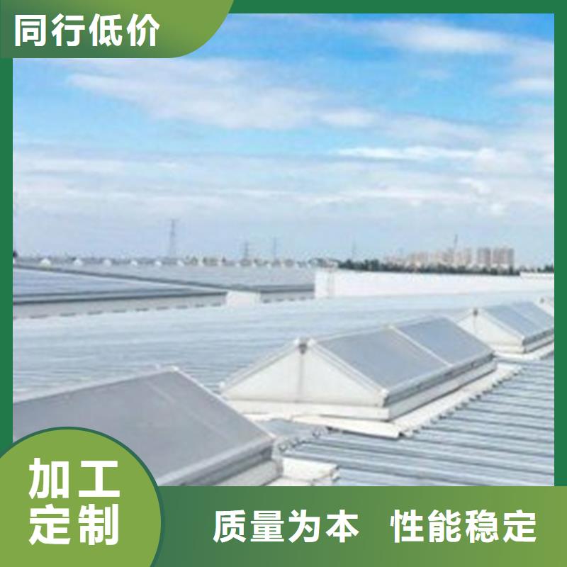 TC1A通风气楼品质过关