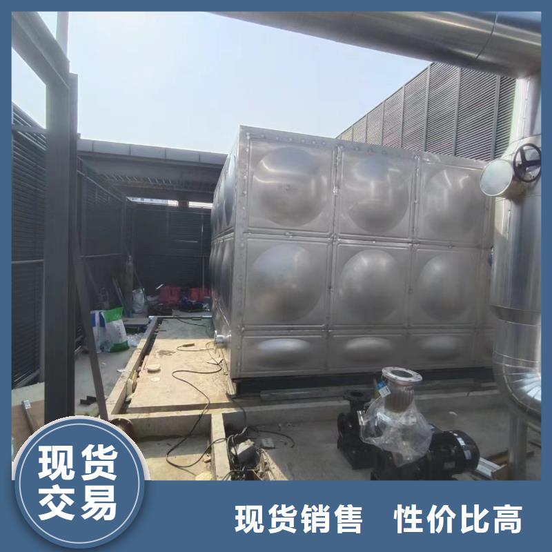 不锈钢承压水箱厂家供应0.6-1.0Mpa