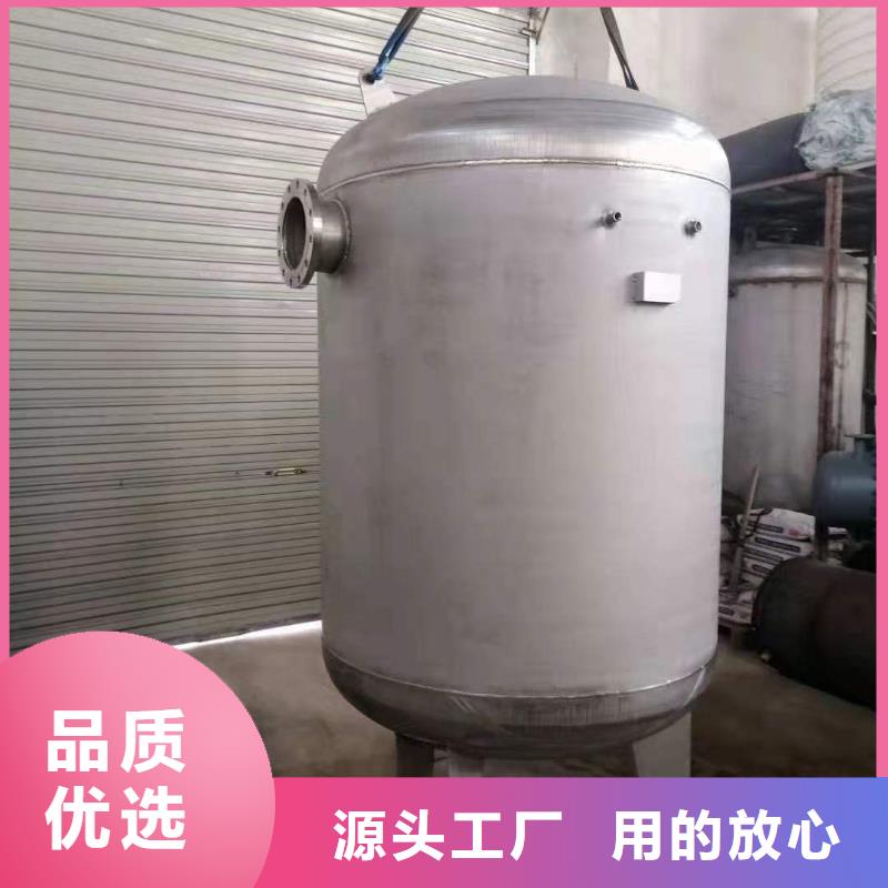 承压保温水箱厂家供应0.6-1.0Mpa