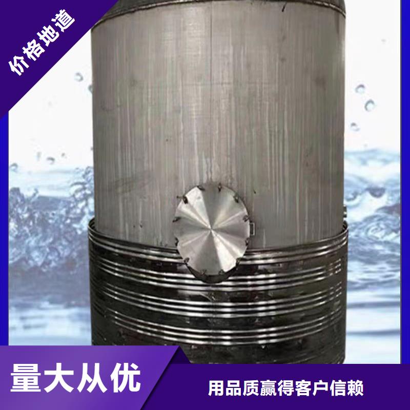 不锈钢承压水箱承诺守信0.6-1.0Mpa