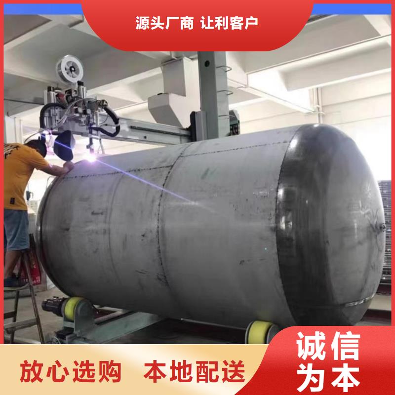 卧式承压水箱信赖0.6-1.0Mpa