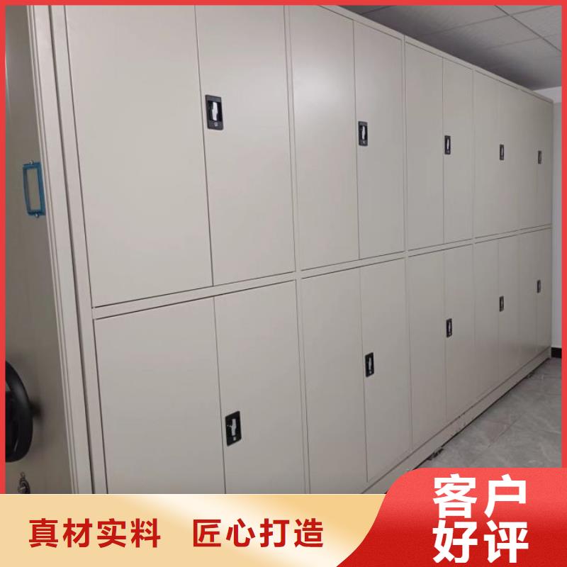 厂家勇敢创造的市场反响【泽信】网片式油画密集架