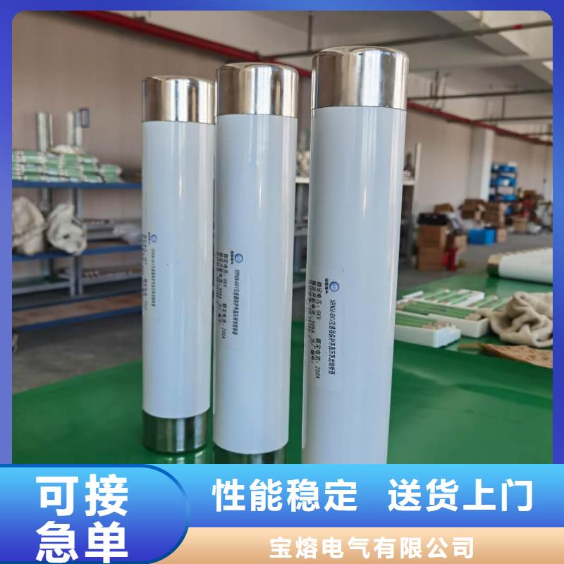 XRNT-10KV/6.3A10A15A20A变压器保护用高压限流熔断器