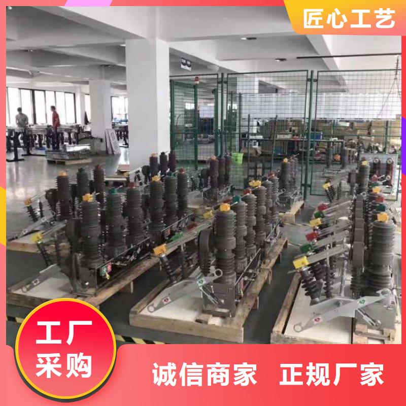 厂家ZW32-12G/1250-31.5户外高压真空断路器