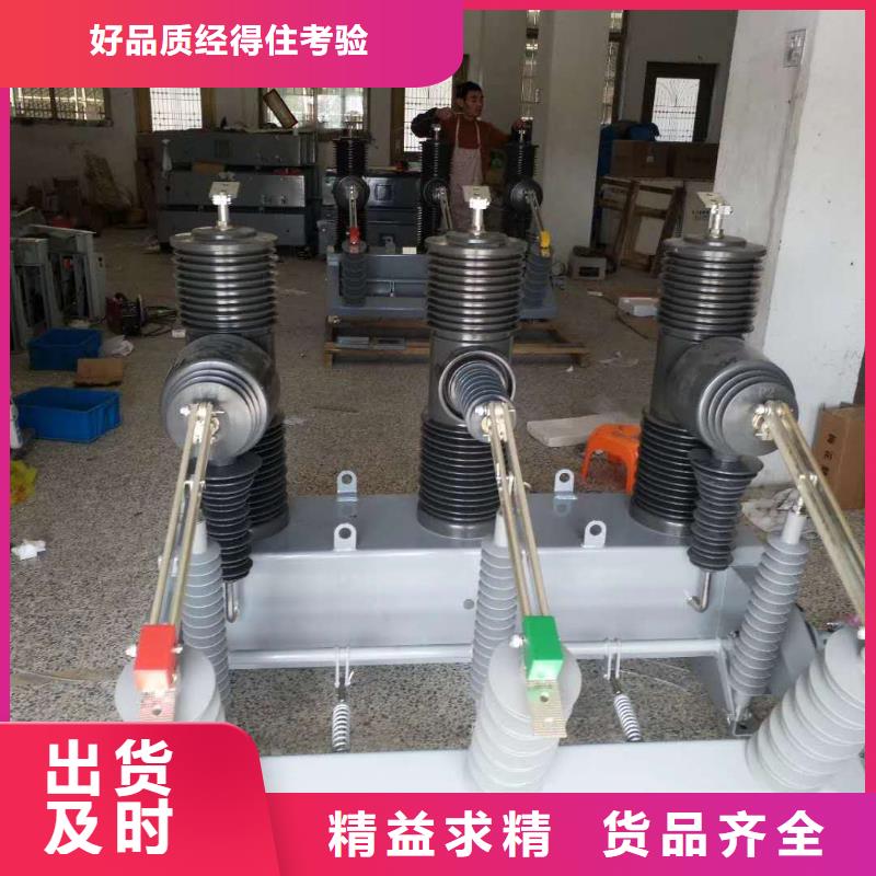 厂家ZW32-12G/1250-31.5户外高压真空断路器