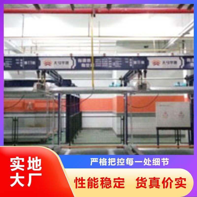 多层机械车库包验收