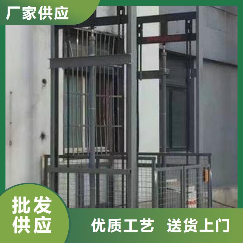 双桅柱升降机种类齐全