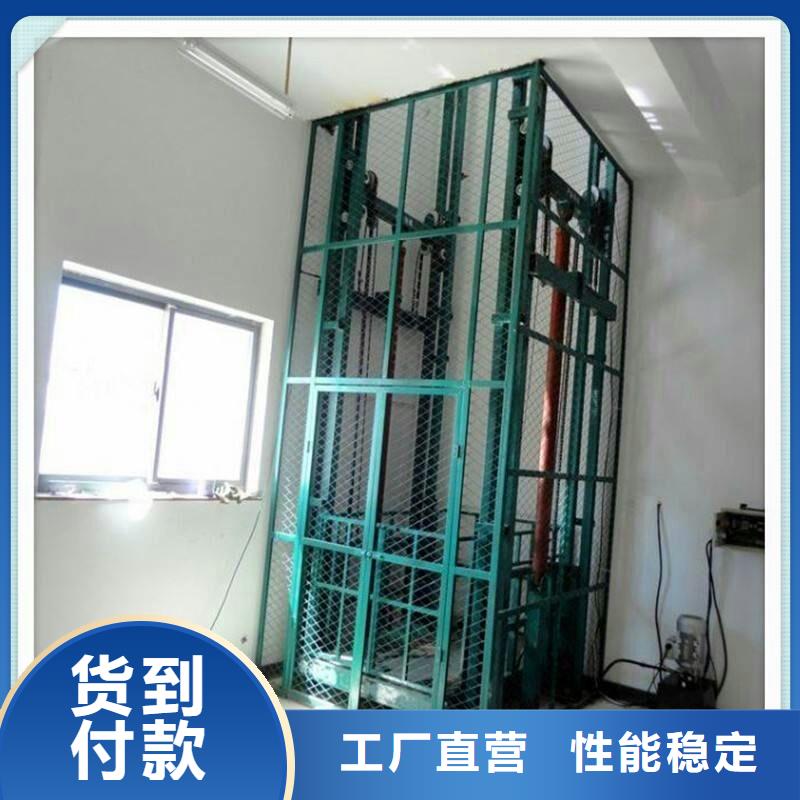 双桅柱升降机种类齐全